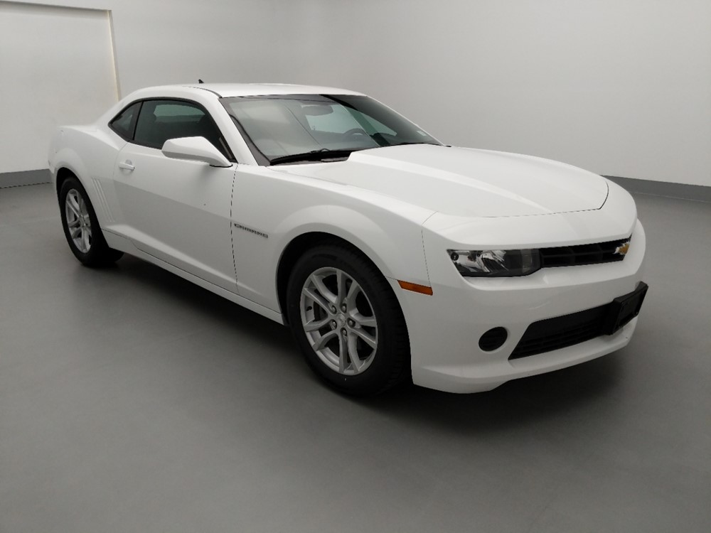 2015 Chevrolet Camaro - Passenger Front Bumper