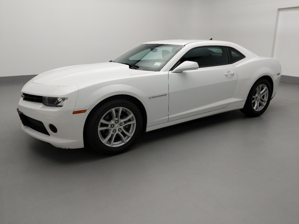 2015 Chevrolet Camaro - Driver Front Side