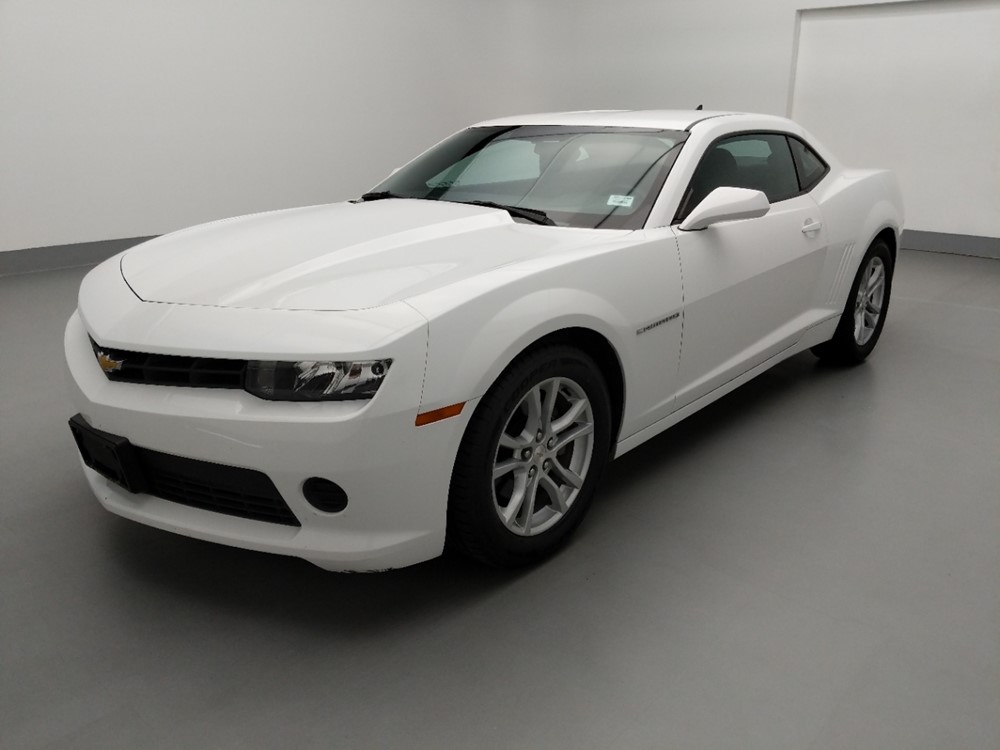 Driver Front Bumper Used 2015 Chevrolet Camaro Driver Front Bumper