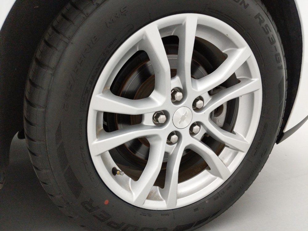 2015 Chevrolet Camaro - Wheel
