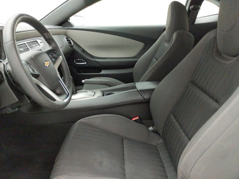 2015 Chevrolet Camaro - Driver Front Seat