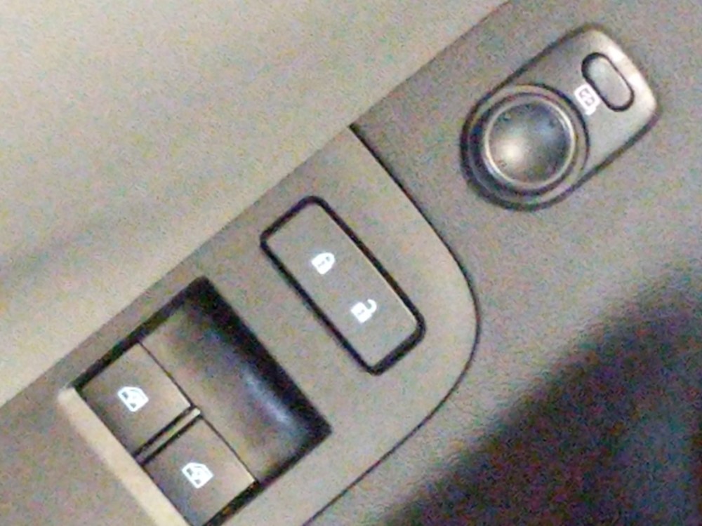 2015 Chevrolet Camaro - Driver Power Windows/Lock Control
