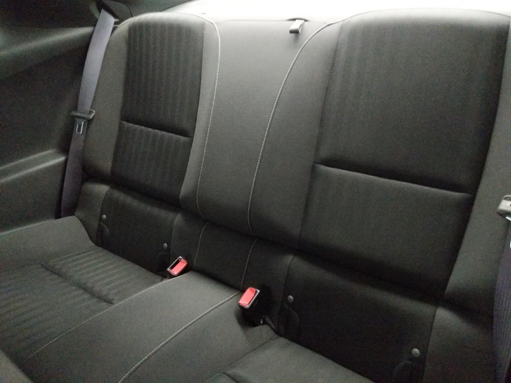 2015 Chevrolet Camaro - Driver Rear Seat