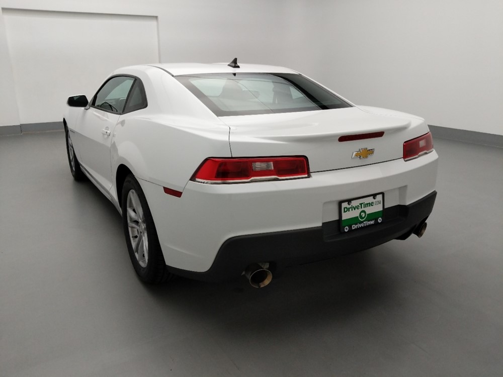 2015 Chevrolet Camaro - Driver Rear Trunk