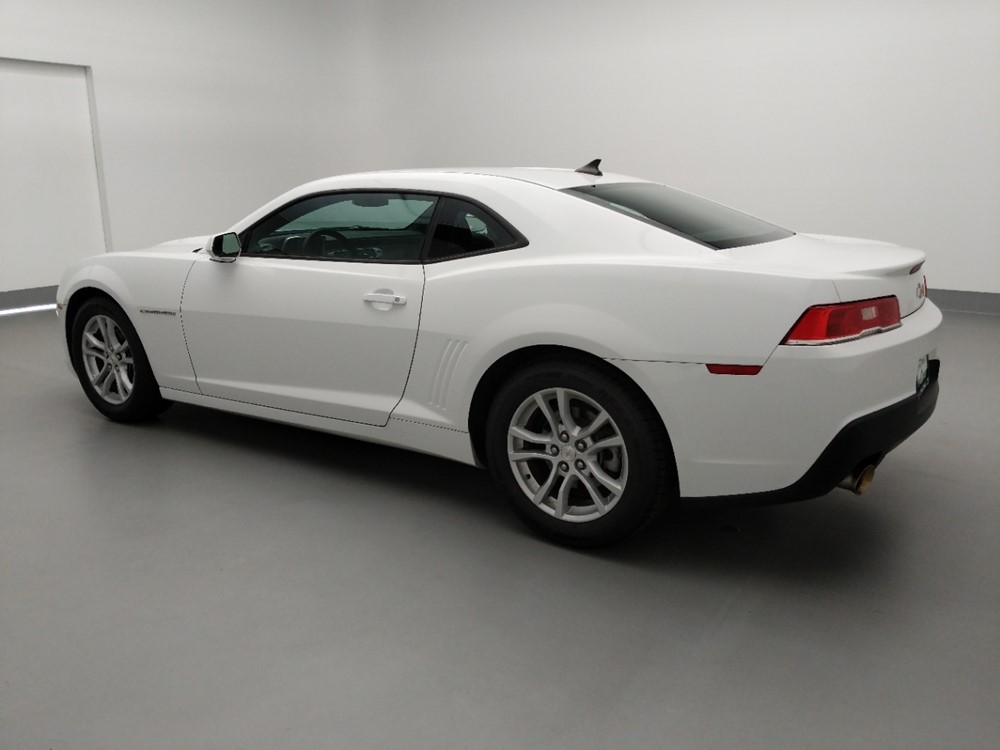2015 Chevrolet Camaro - Driver Rear Side