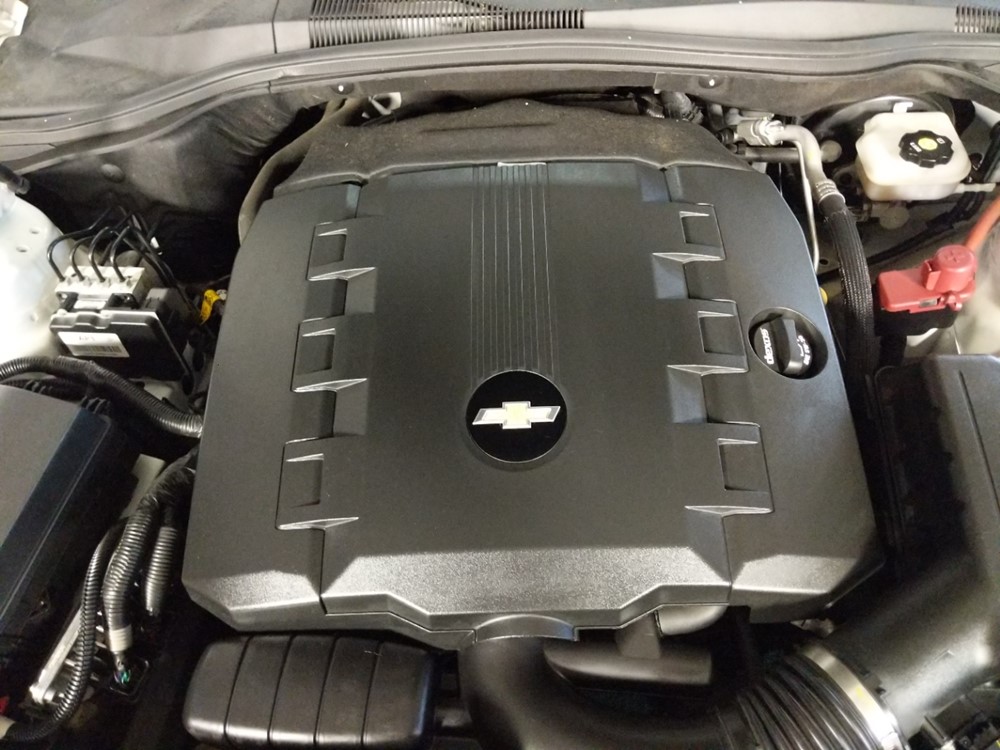2015 Chevrolet Camaro - Engine