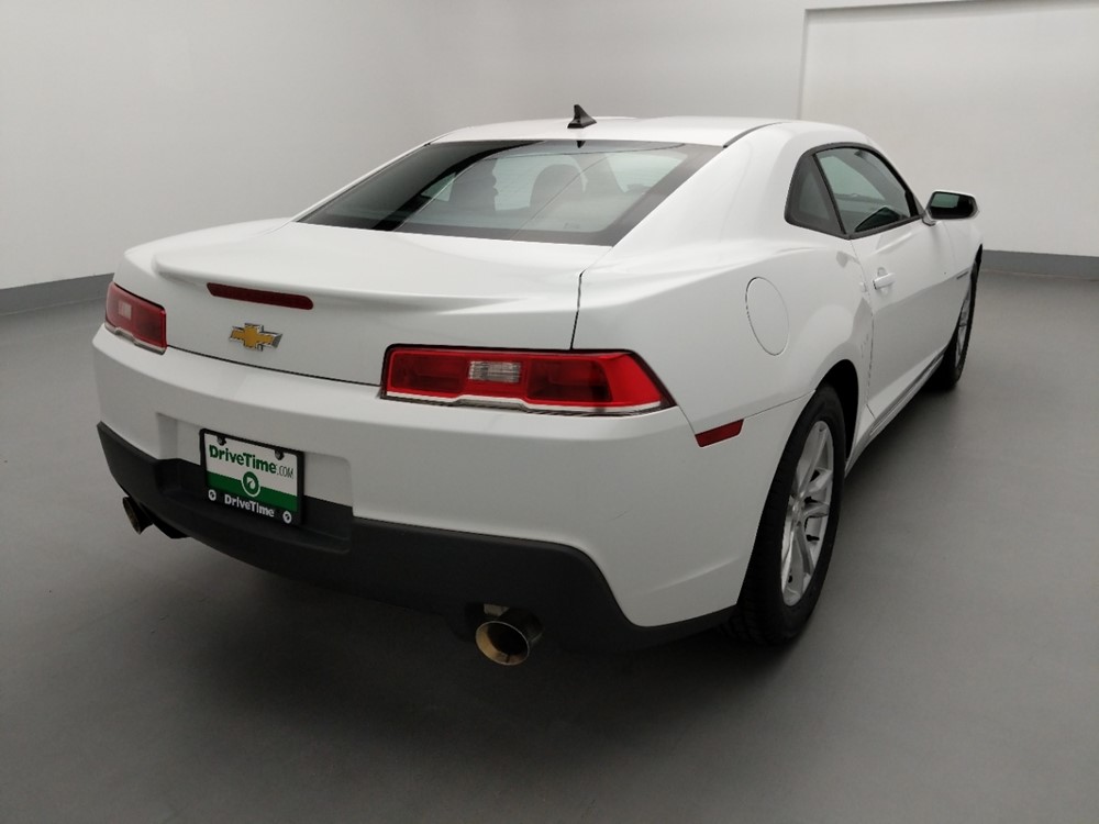 2015 Chevrolet Camaro - Passenger Rear Trunk