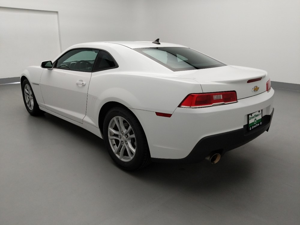 2015 Chevrolet Camaro - Driver Rear Bumper