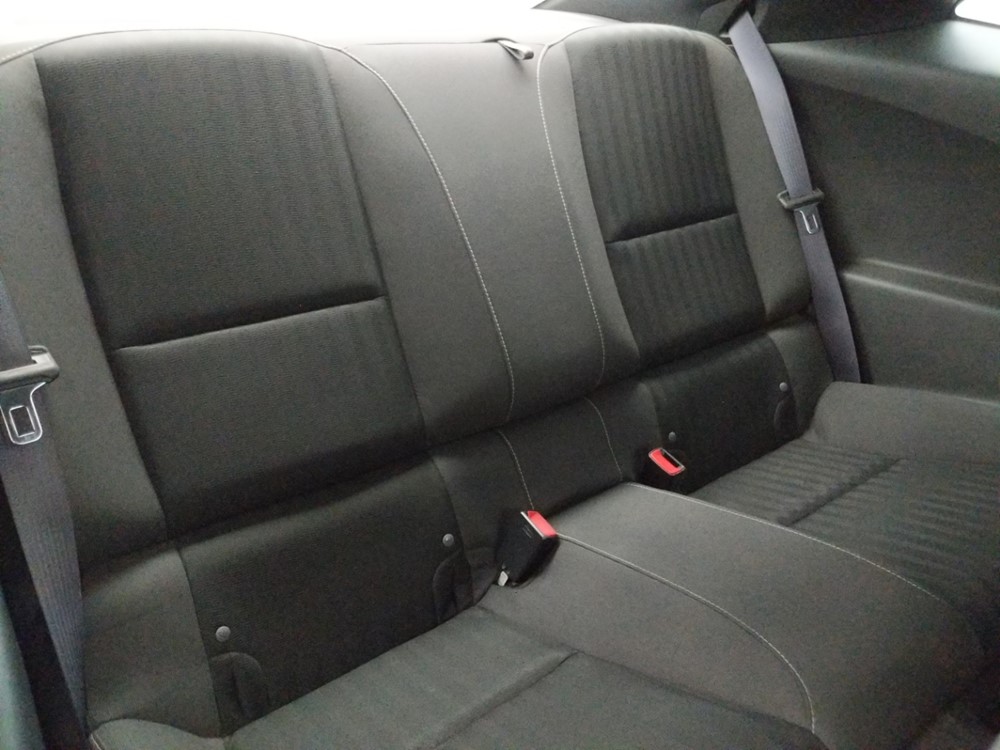2015 Chevrolet Camaro - Passenger Rear Seat
