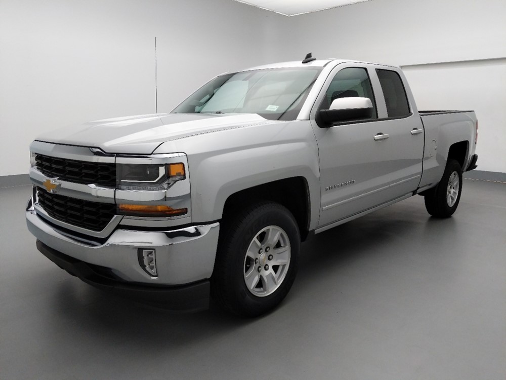 Driver Front Bumper Used 2018 Chevrolet Silverado 1500 Driver Front Bumper