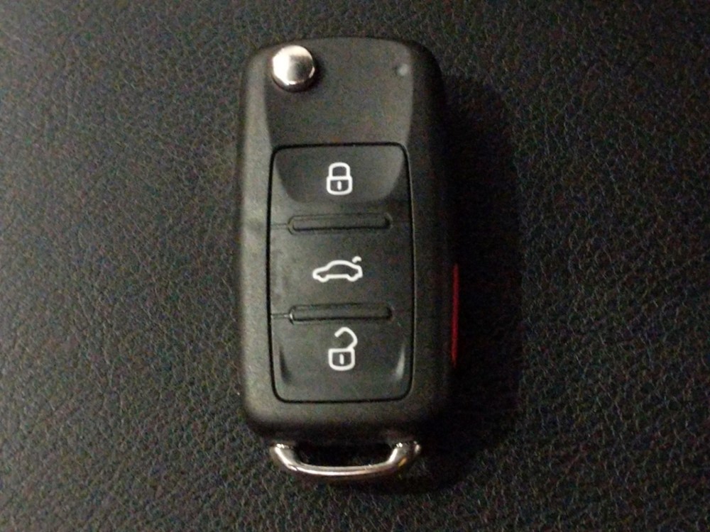 2013 Volkswagen Jetta - Keys