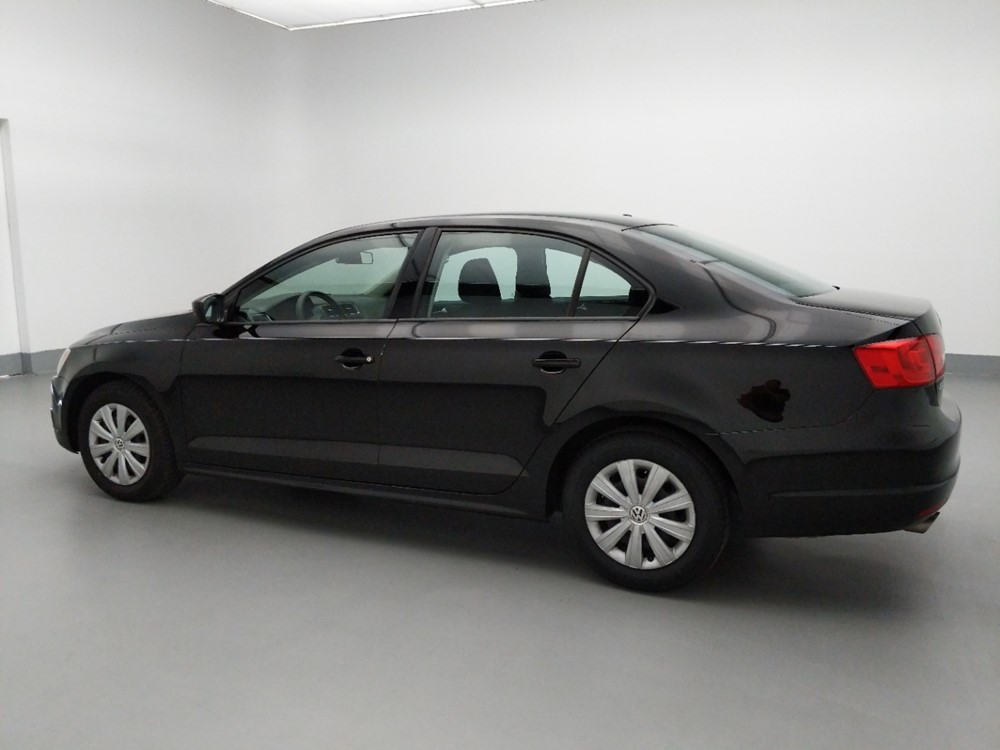 2013 Volkswagen Jetta - Driver Rear Side