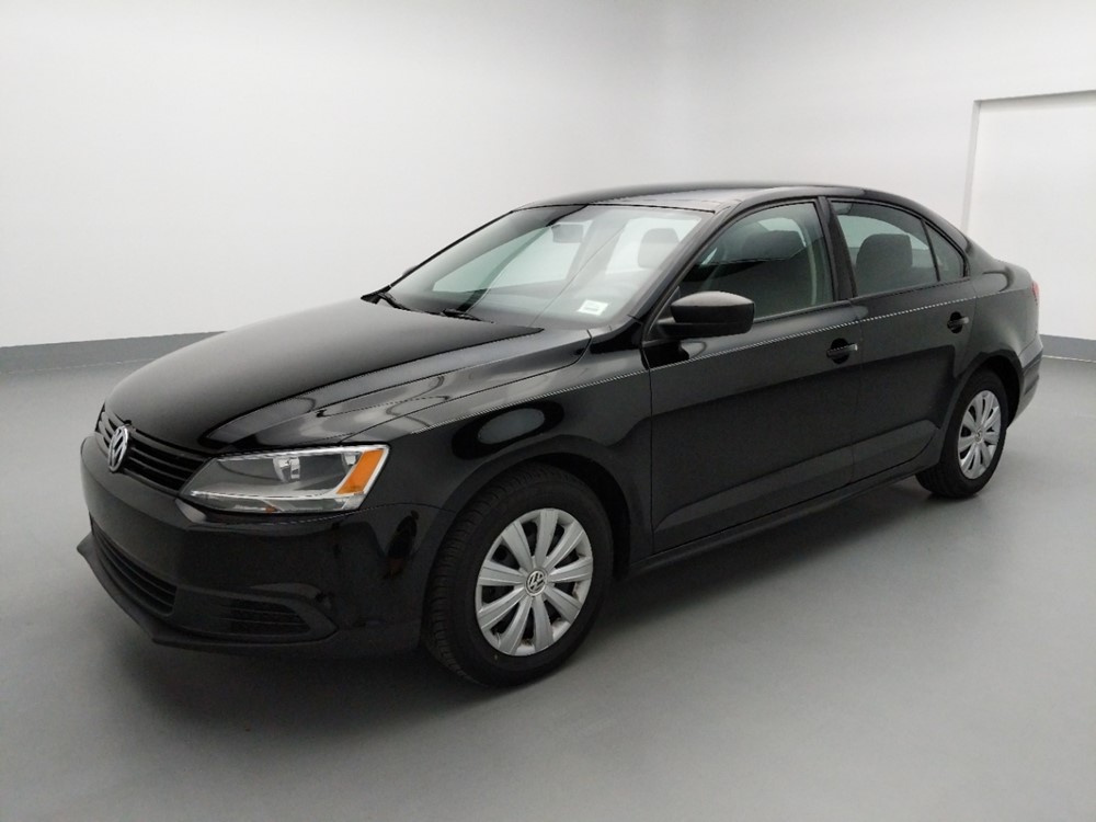2013 Volkswagen Jetta - Driver Front Bumper
