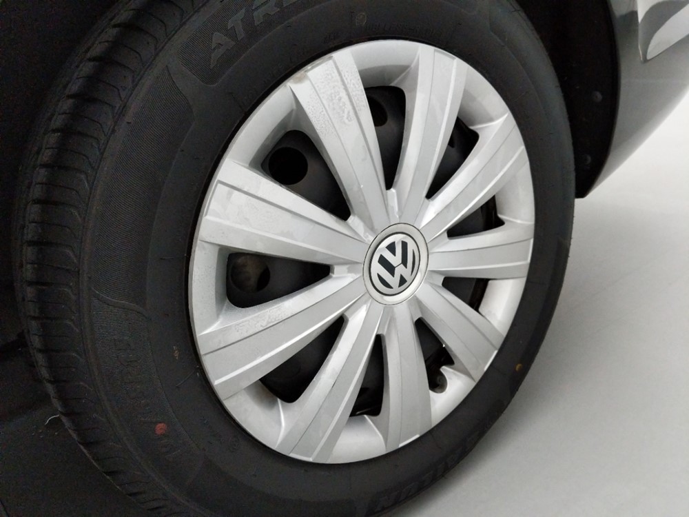 2013 Volkswagen Jetta - Wheel
