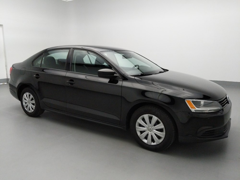 2013 Volkswagen Jetta - Passenger Front Side