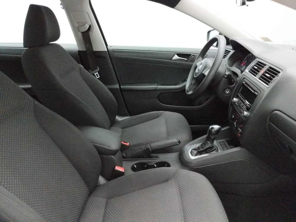 2013 Volkswagen Jetta - Passenger Front Seat