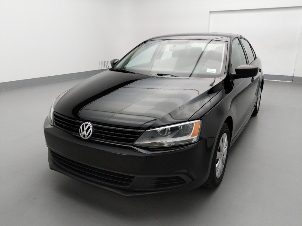2013 Volkswagen Jetta - Driver Front Hood