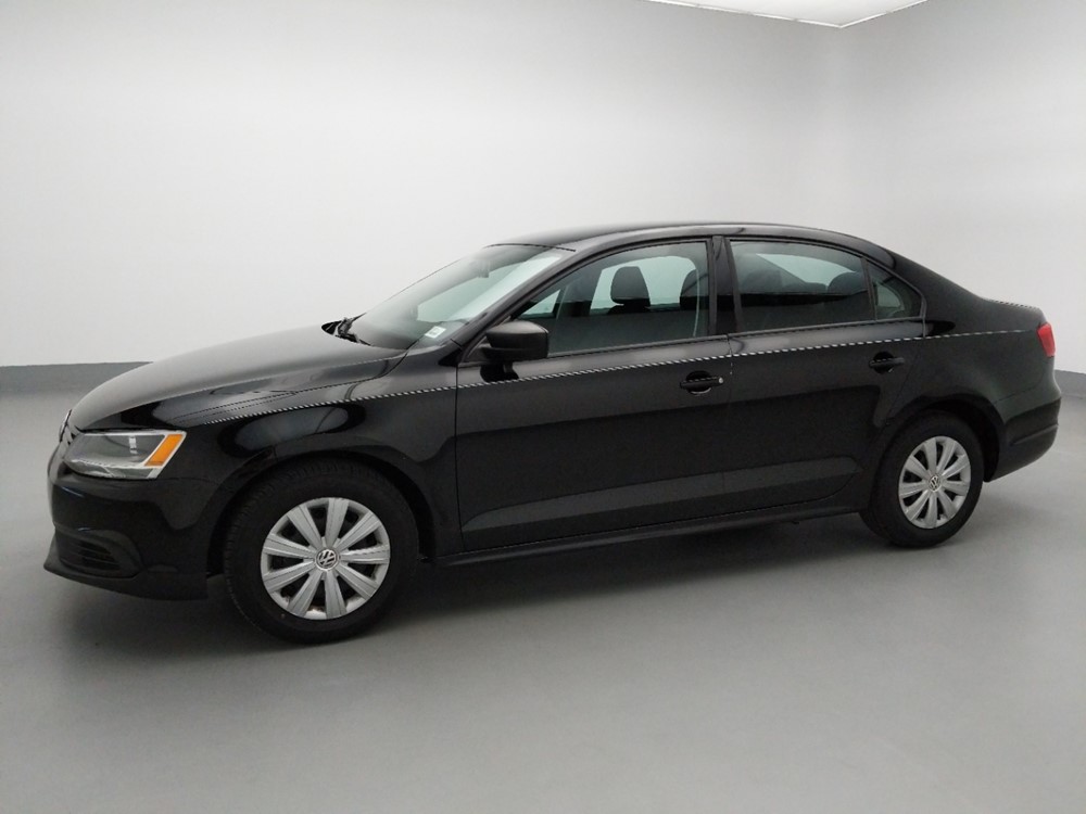 2013 Volkswagen Jetta - Driver Front Side