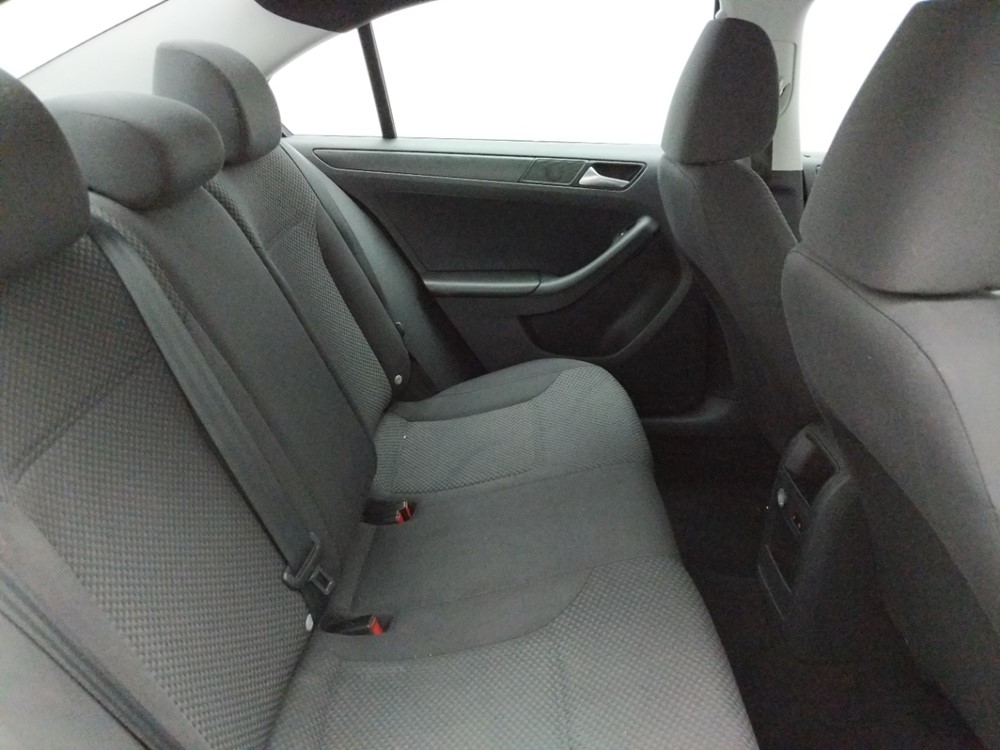 2013 Volkswagen Jetta - Passenger Rear Seat