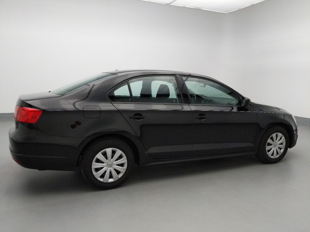 2013 Volkswagen Jetta - Passenger Rear Side