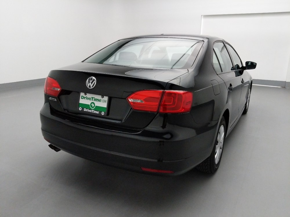 2013 Volkswagen Jetta - Passenger Rear Trunk