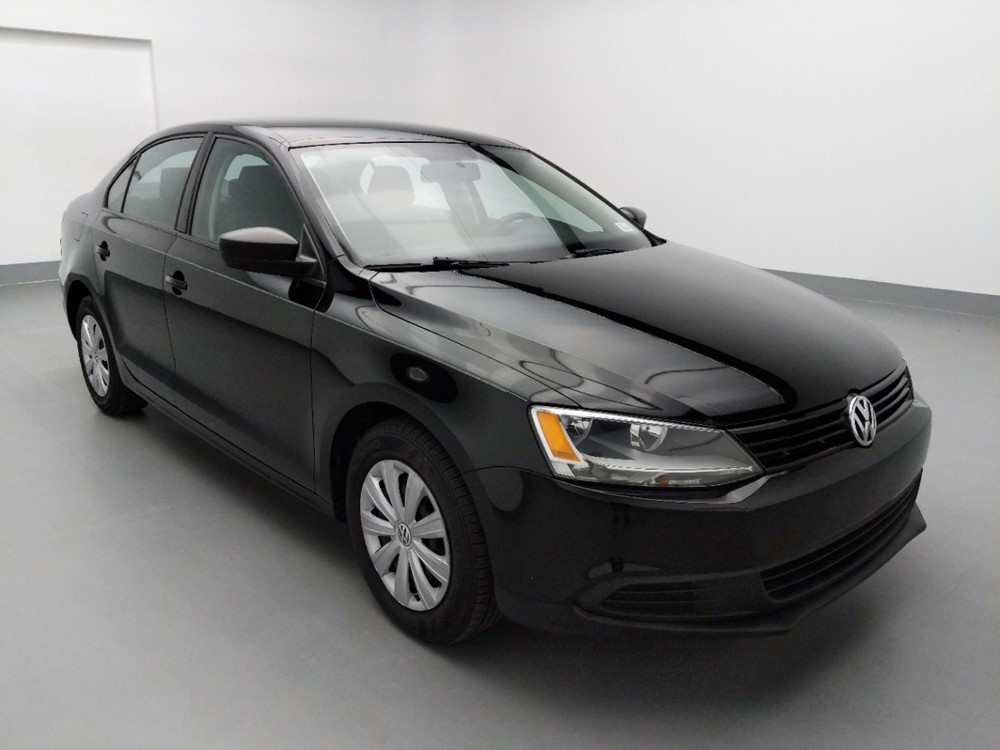2013 Volkswagen Jetta - Passenger Front Bumper