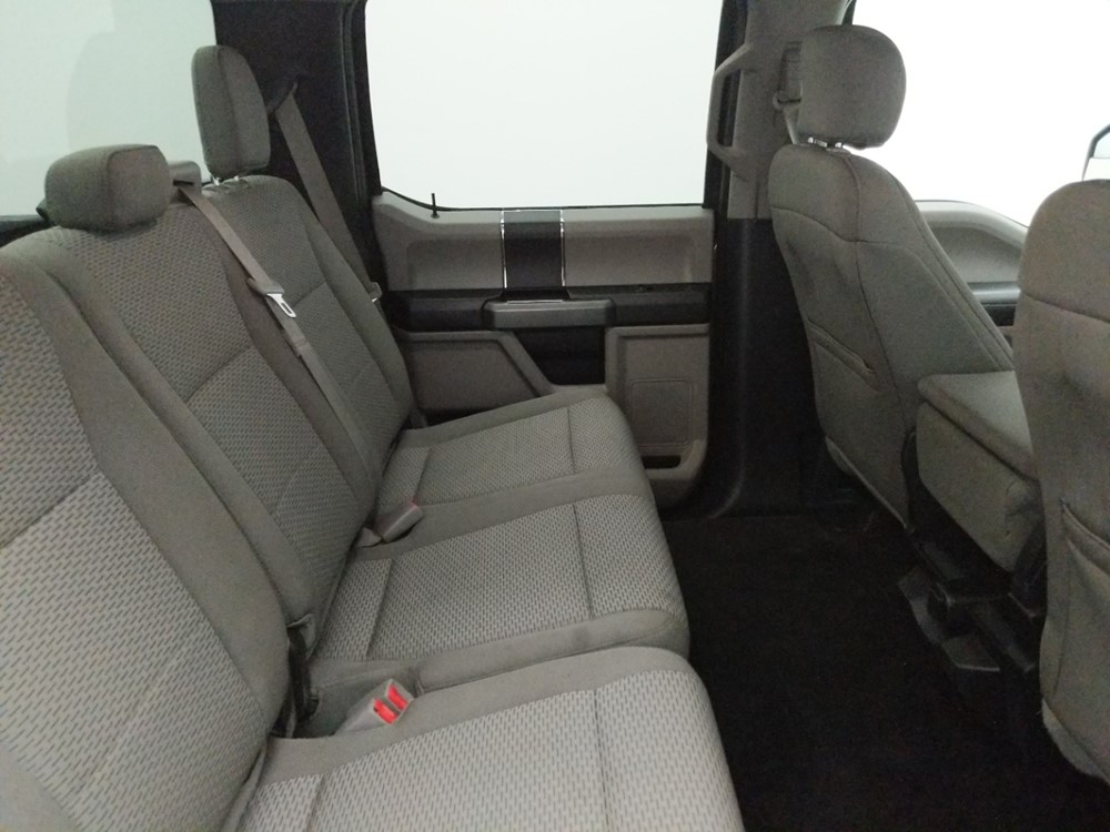 2017 Ford F-150 - Passenger Rear Seat