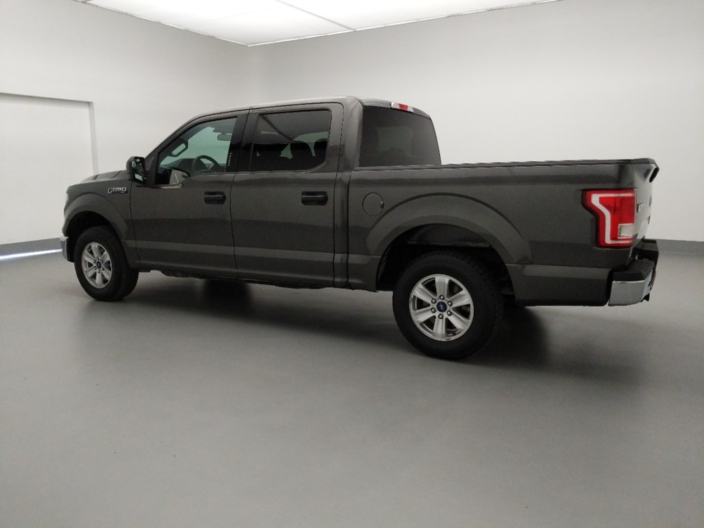 2017 Ford F-150 - Driver Rear Side