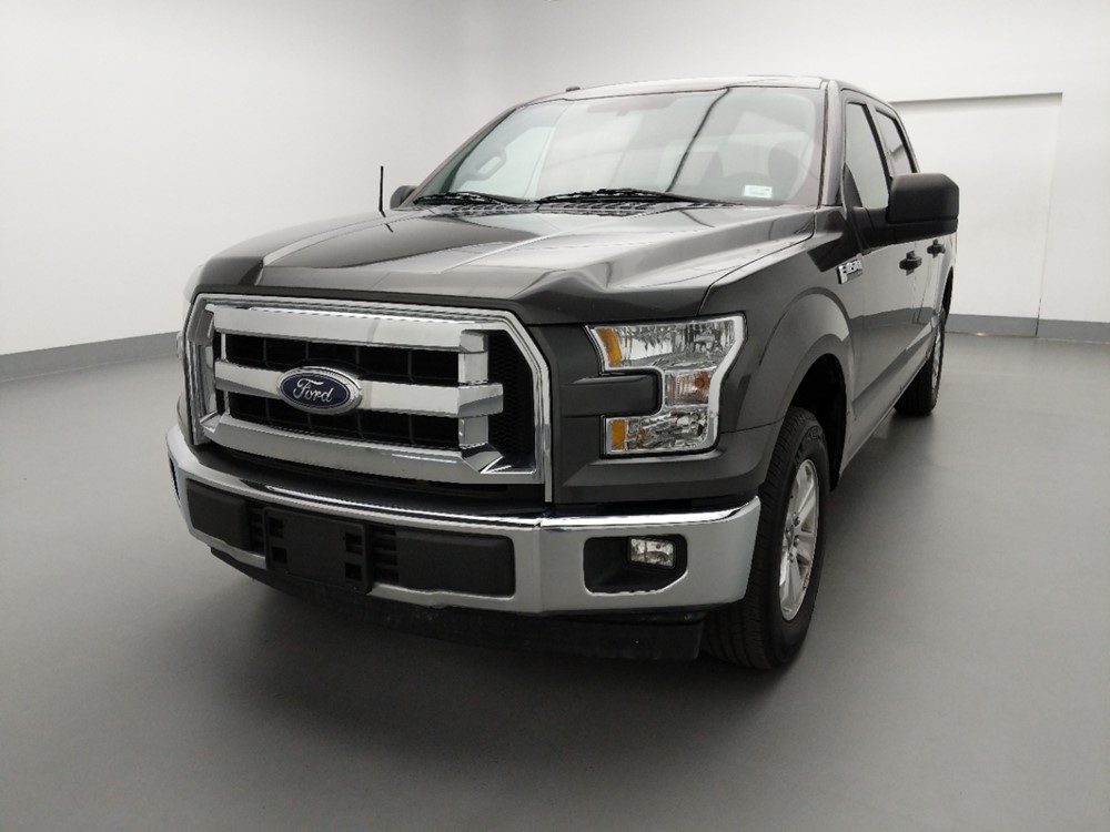 2017 Ford F-150 - Driver Front Hood
