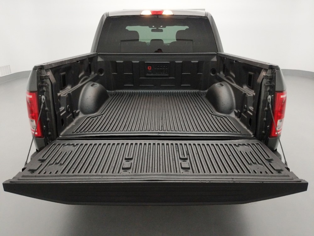 2017 Ford F-150 - Trunk