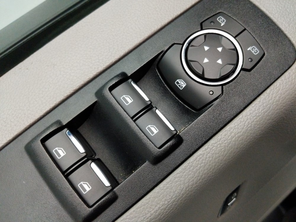 2017 Ford F-150 - Driver Power Windows/Lock Control