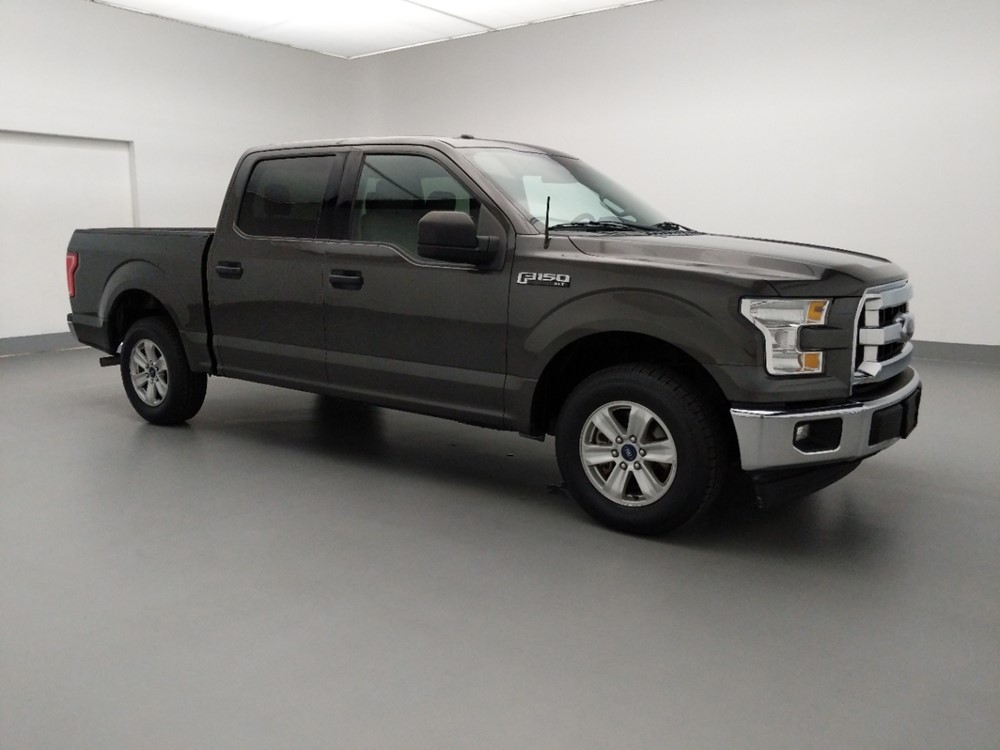 2017 Ford F-150 - Passenger Front Side