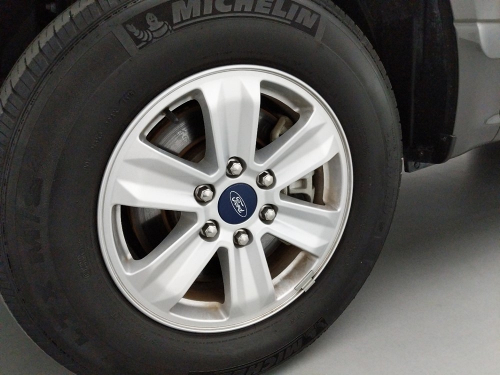 2017 Ford F-150 - Wheel