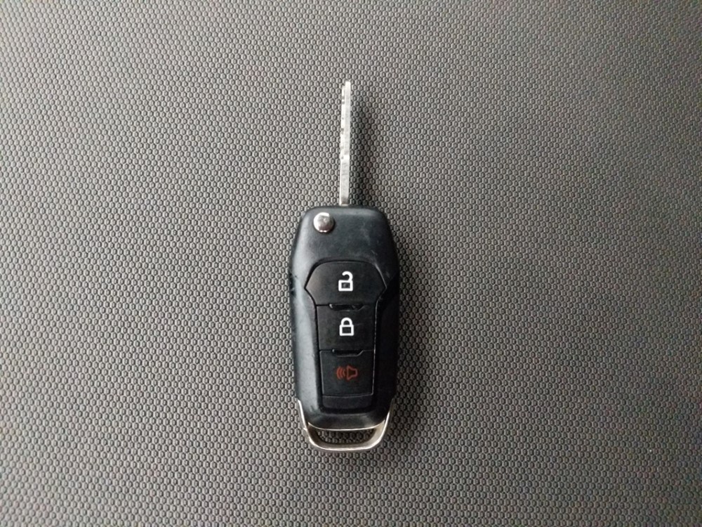 2017 Ford F-150 - Keys