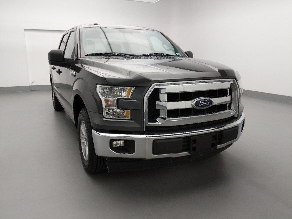 2017 Ford F-150 - Passenger Front Hood
