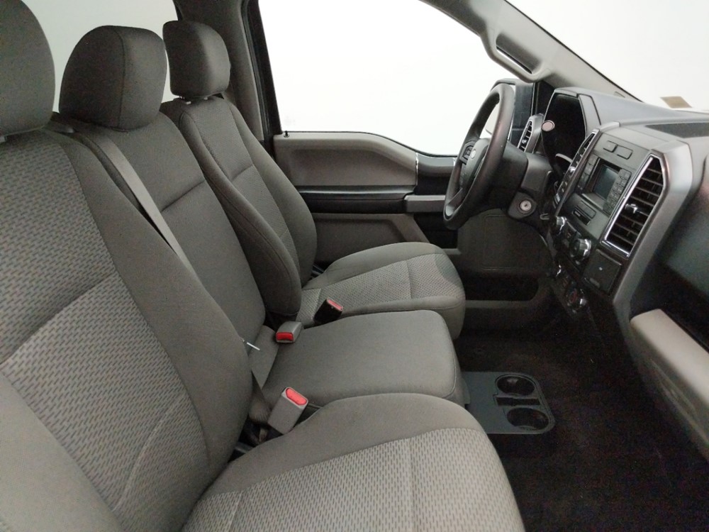 2017 Ford F-150 - Passenger Front Seat