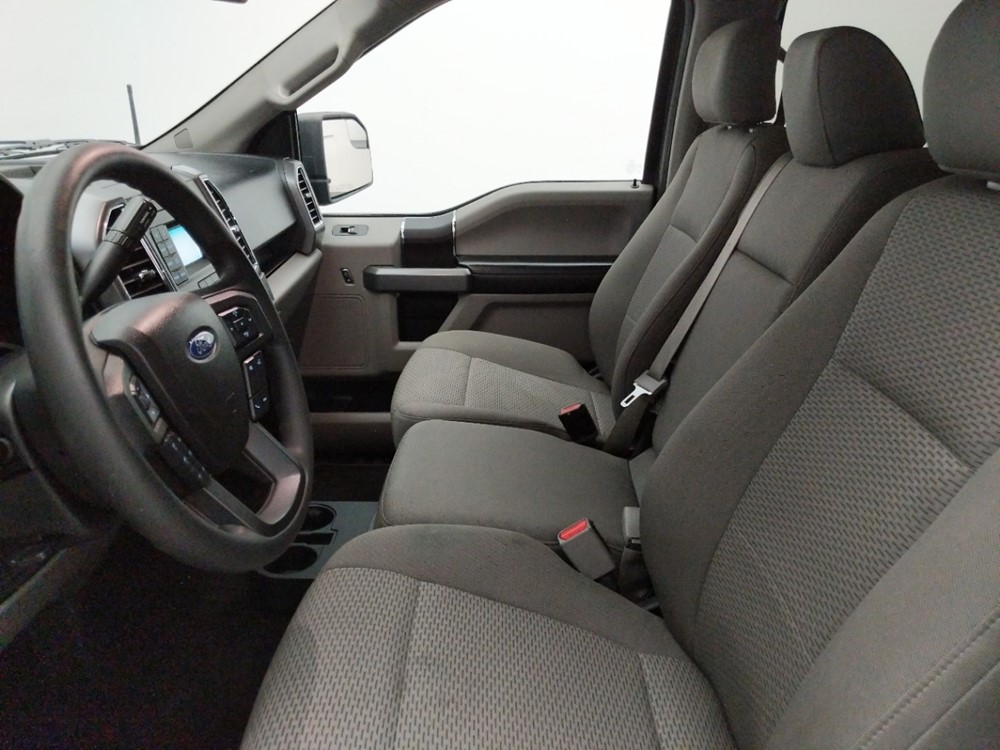 2017 Ford F-150 - Driver Front Seat