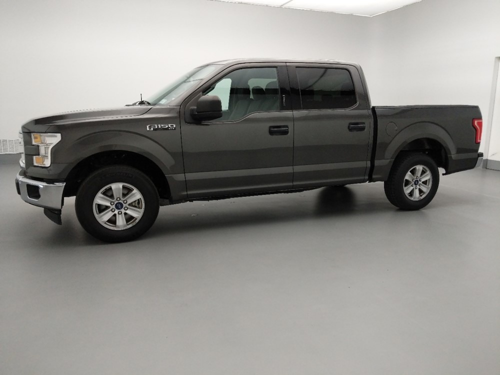 2017 Ford F-150 - Driver Front Side