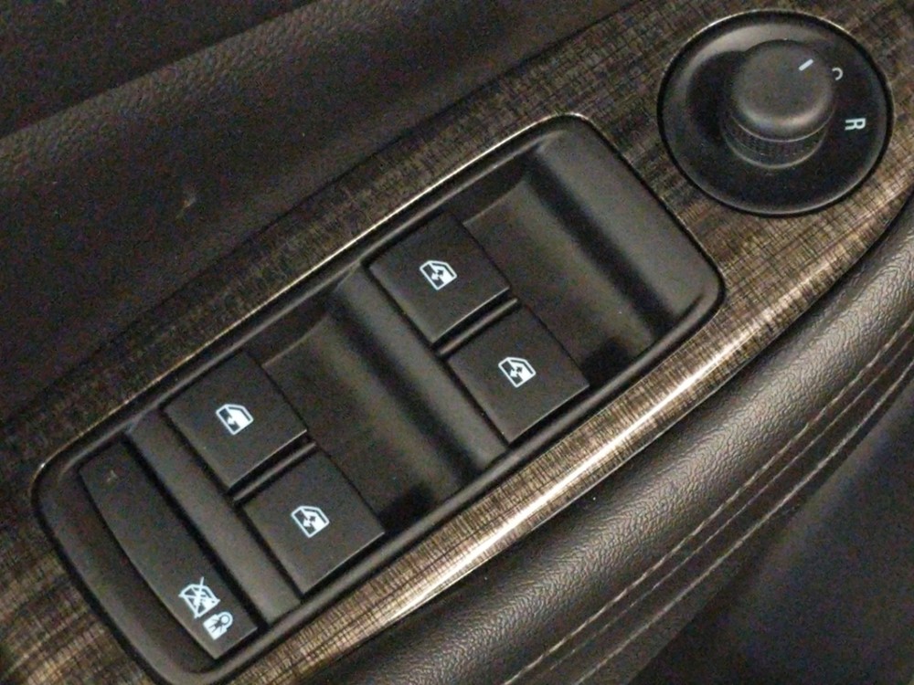 2014 Chevrolet Malibu - Driver Power Windows/Lock Control
