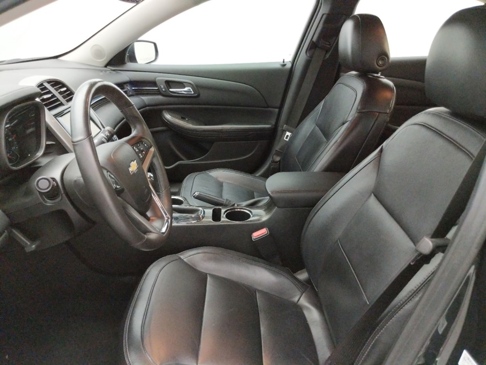 2014 Chevrolet Malibu - Driver Front Seat