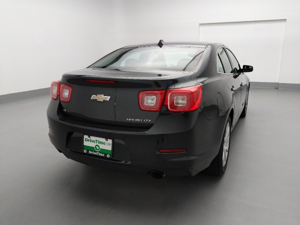 2014 Chevrolet Malibu - Passenger Rear Trunk