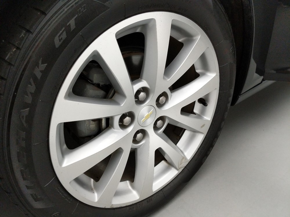 2014 Chevrolet Malibu - Wheel