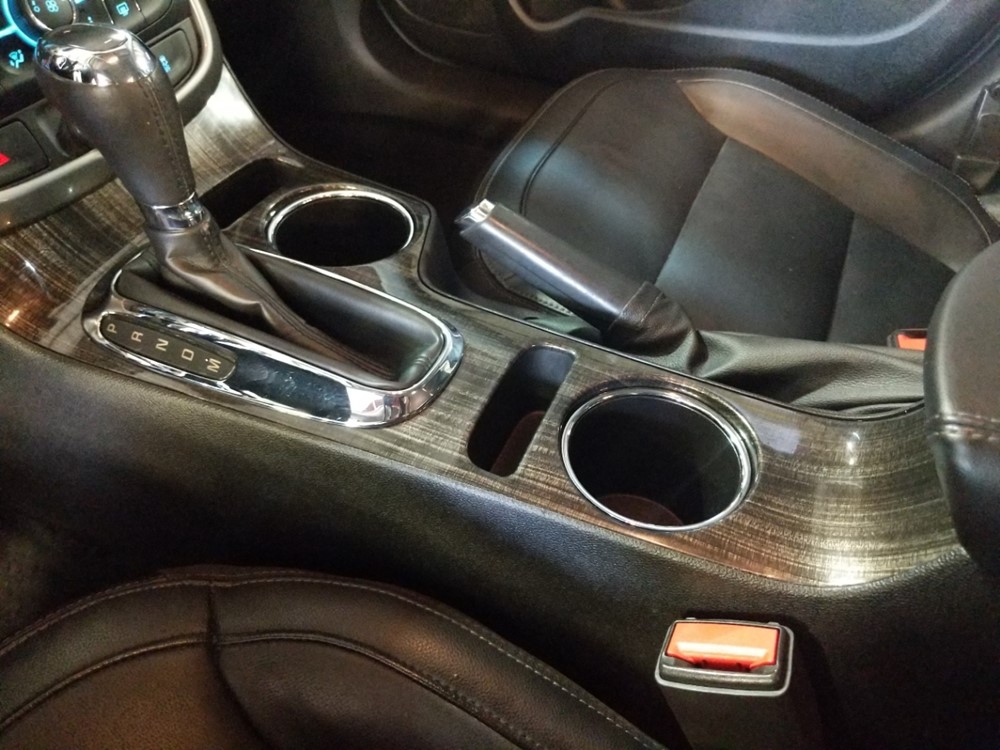 2014 Chevrolet Malibu - Center Console/Cup Holders