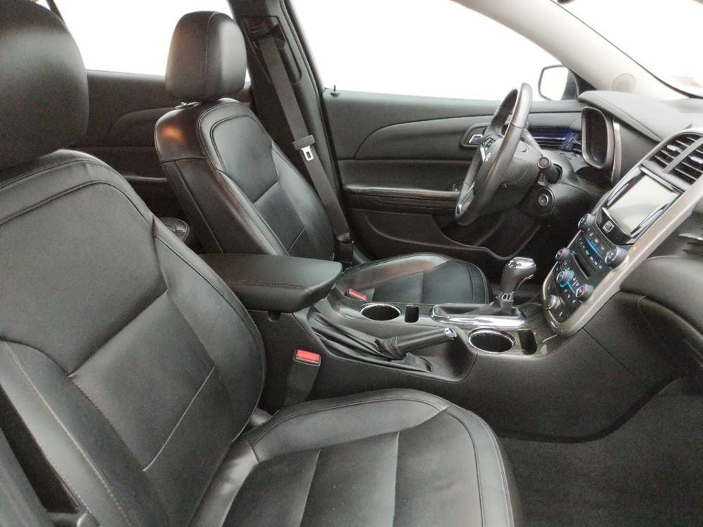 2014 Chevrolet Malibu - Passenger Front Seat