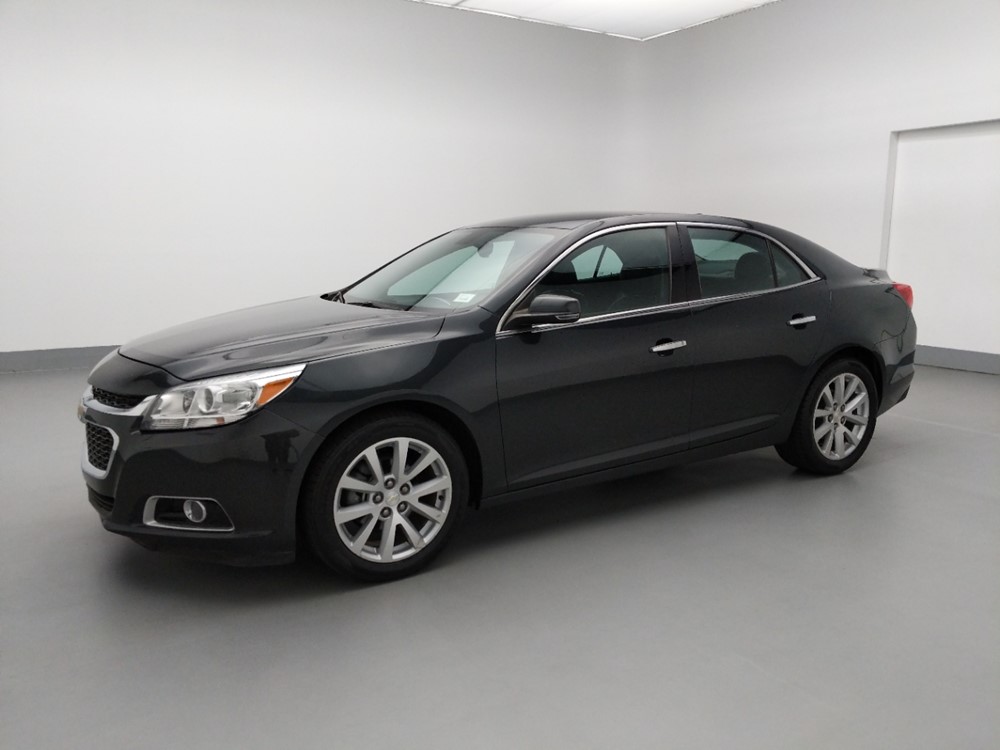 2014 Chevrolet Malibu - Driver Front Side