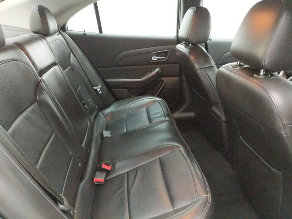 2014 Chevrolet Malibu - Passenger Rear Seat