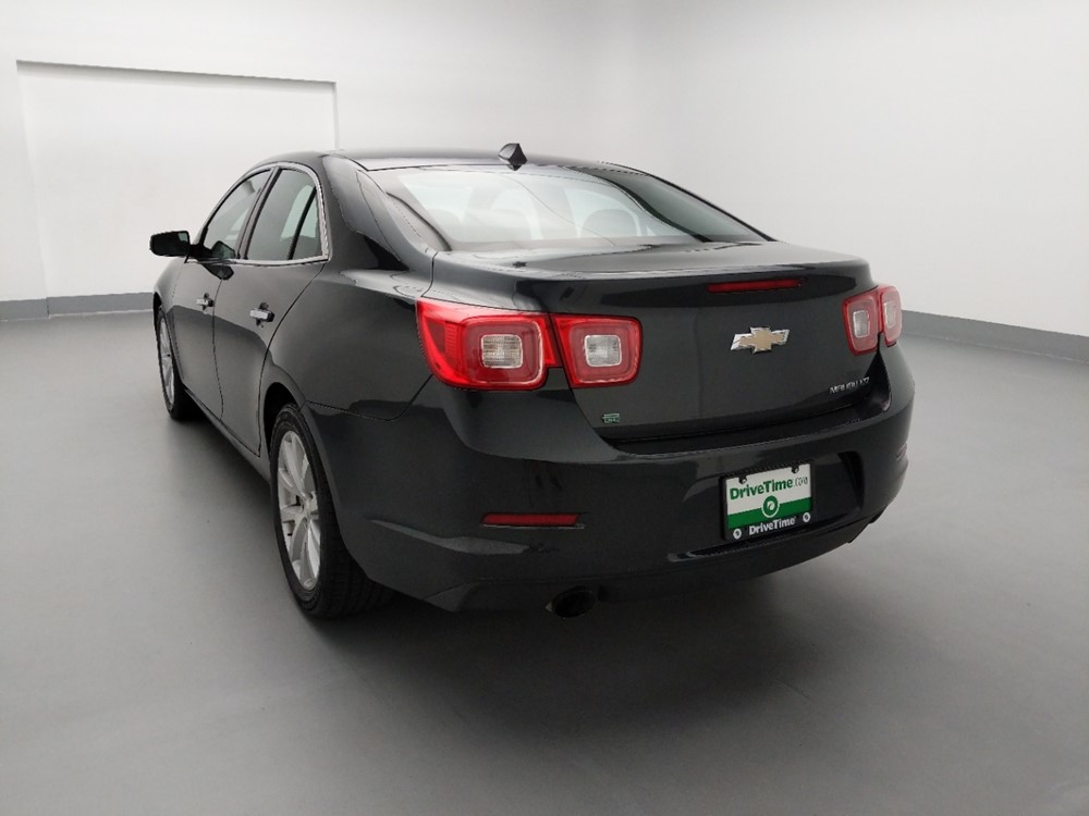2014 Chevrolet Malibu - Driver Rear Trunk
