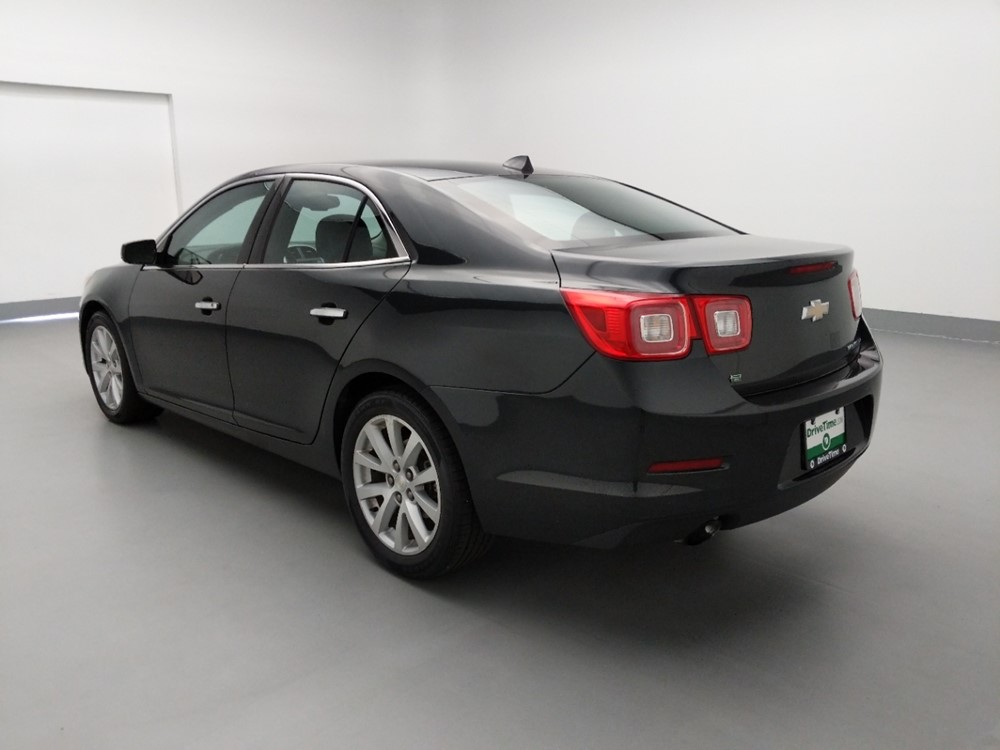 2014 Chevrolet Malibu - Driver Rear Bumper