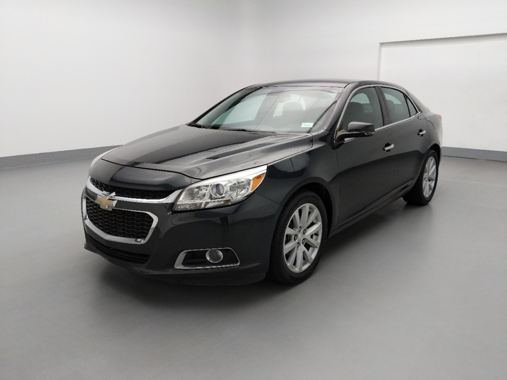 2014 Chevrolet Malibu - Driver Front Bumper