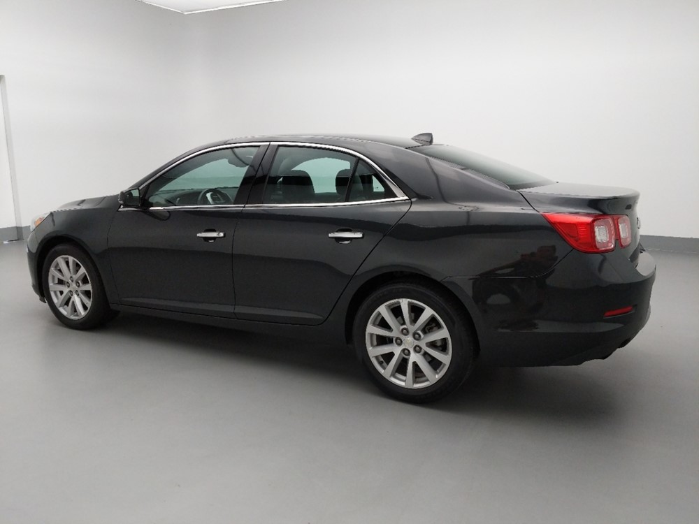 2014 Chevrolet Malibu - Driver Rear Side